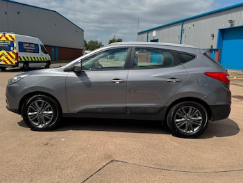 Used Hyundai Ix35 2014 for sale - 79093575: Photo