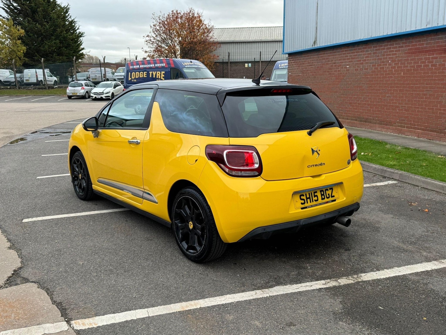 Used Citroen DS3 2015 for sale - 76457704: Photo 10