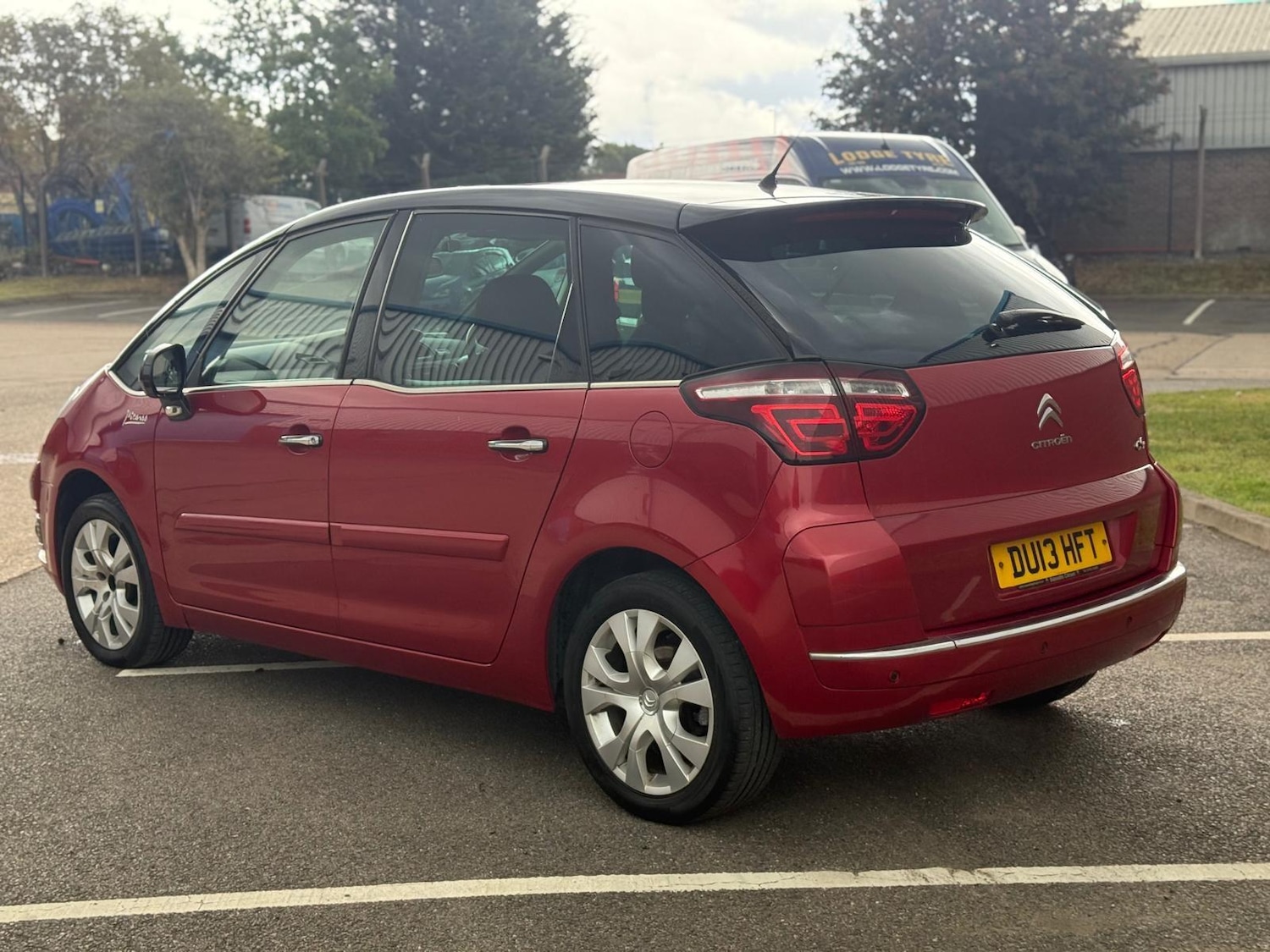 Vehicle 12