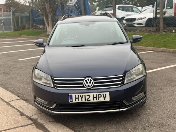 Used Volkswagen Passat 2012 for sale - 76270589: Photo 1