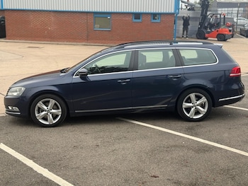 Used Volkswagen Passat 2012 for sale - 76270589: Photo 4