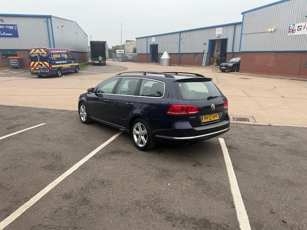 Used Volkswagen Passat 2012 for sale - 76270589: Photo 5