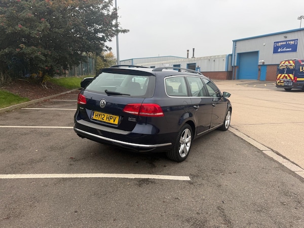 Used Volkswagen Passat 2012 for sale - 76270589: Photo 6
