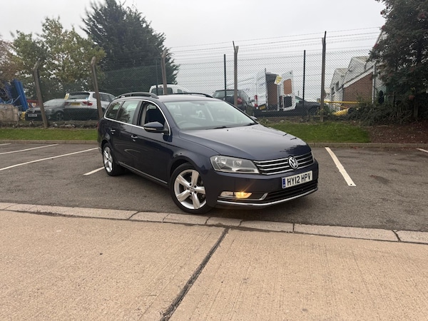 Used Volkswagen Passat 2012 for sale - 76270589: Photo 8