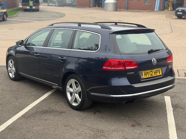 Used Volkswagen Passat 2012 for sale - 76270589: Photo 9