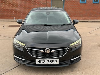 Used Vauxhall Insignia 2017 for sale - 79740968: Photo