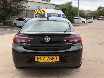 Used Vauxhall Insignia 2017 for sale - 79740968: Photo
