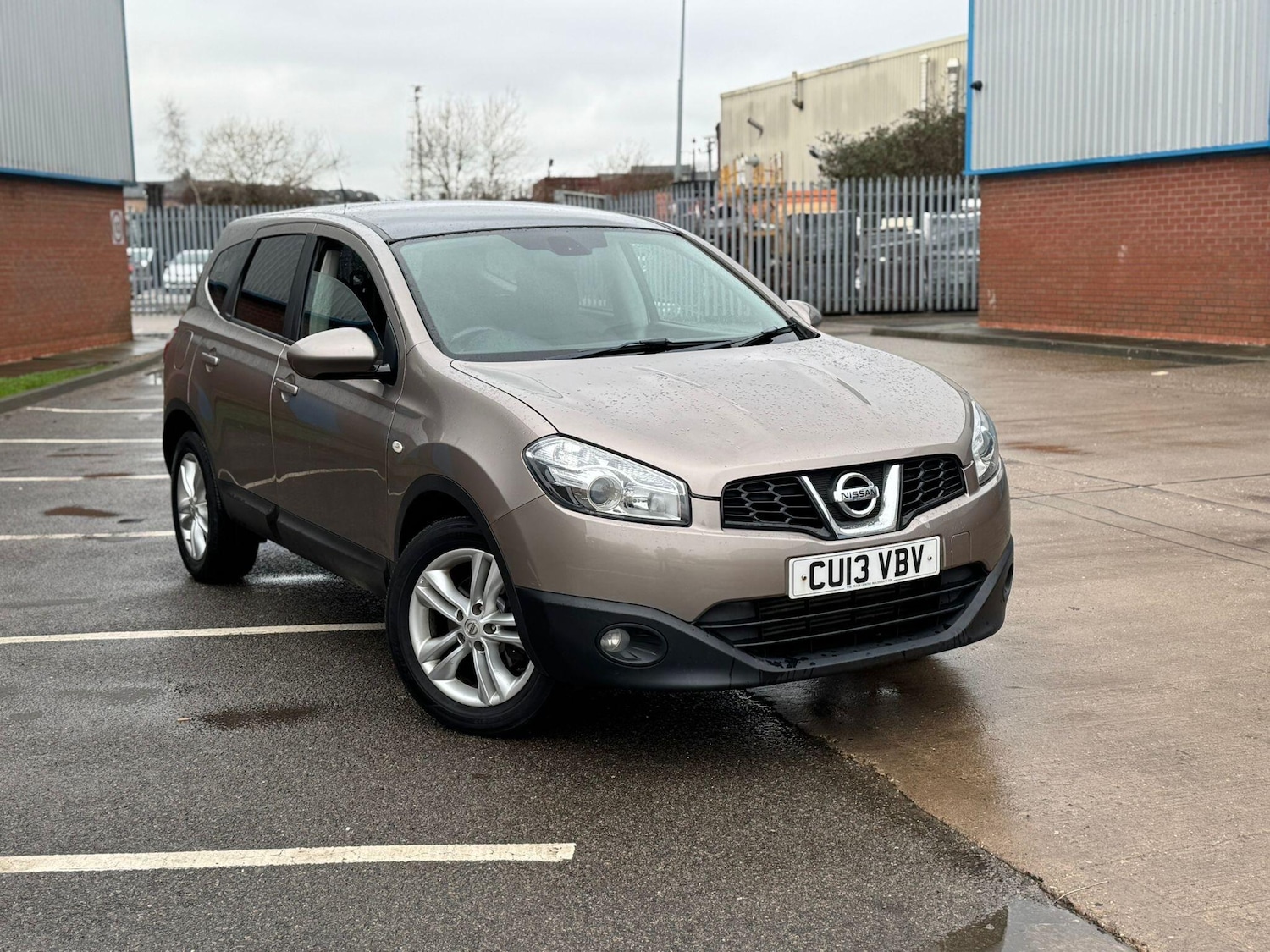 Used Nissan Qashqai+2 2013 for sale - 77291110: Photo 10