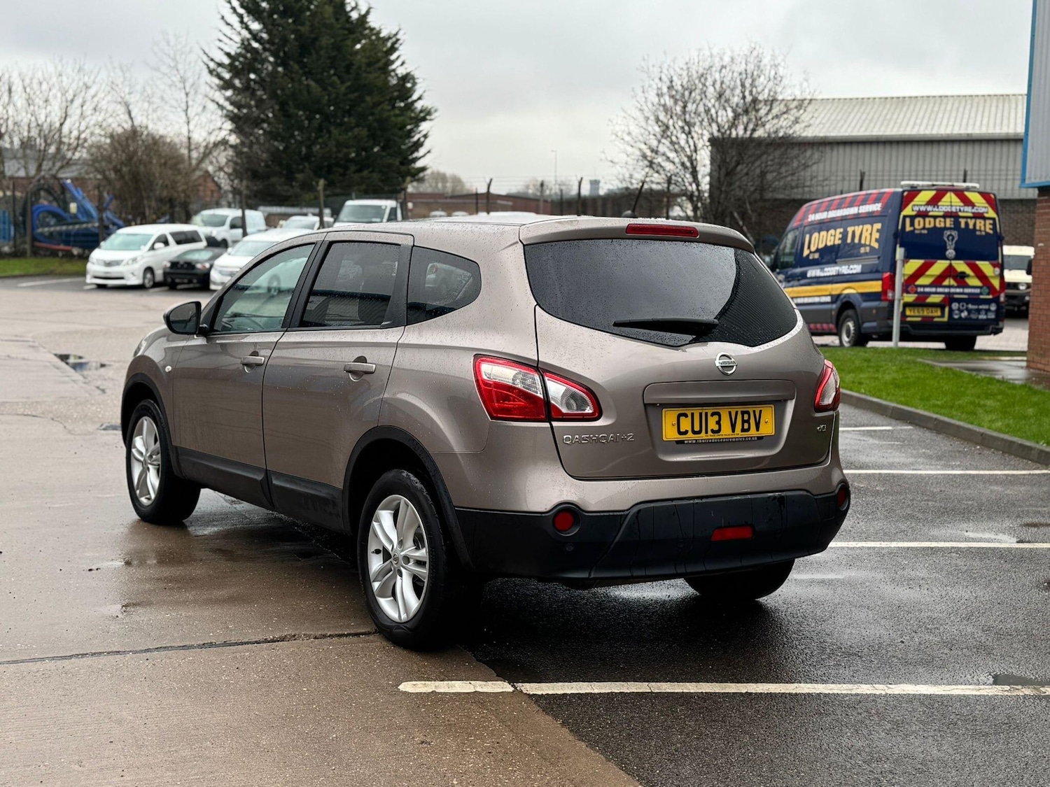 Used Nissan Qashqai+2 2013 for sale - 77291110: Photo 11