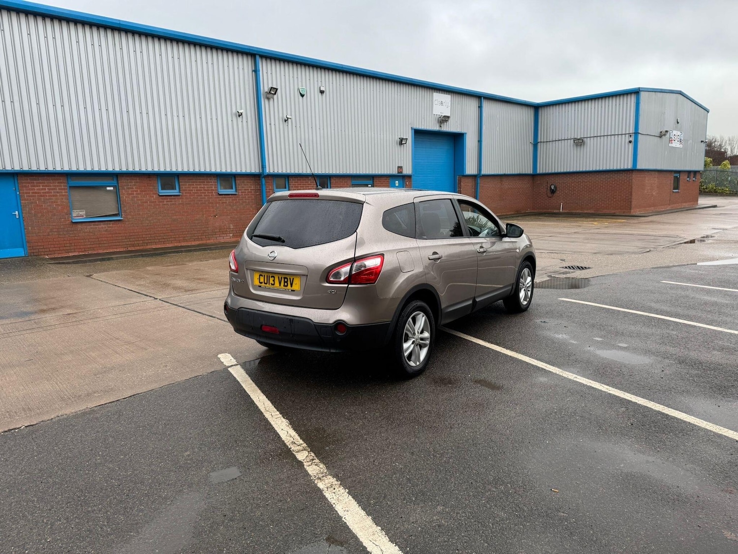 Used Nissan Qashqai+2 2013 for sale - 77291110: Photo 12