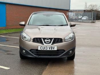 Nissan Qashqai+2 feature image