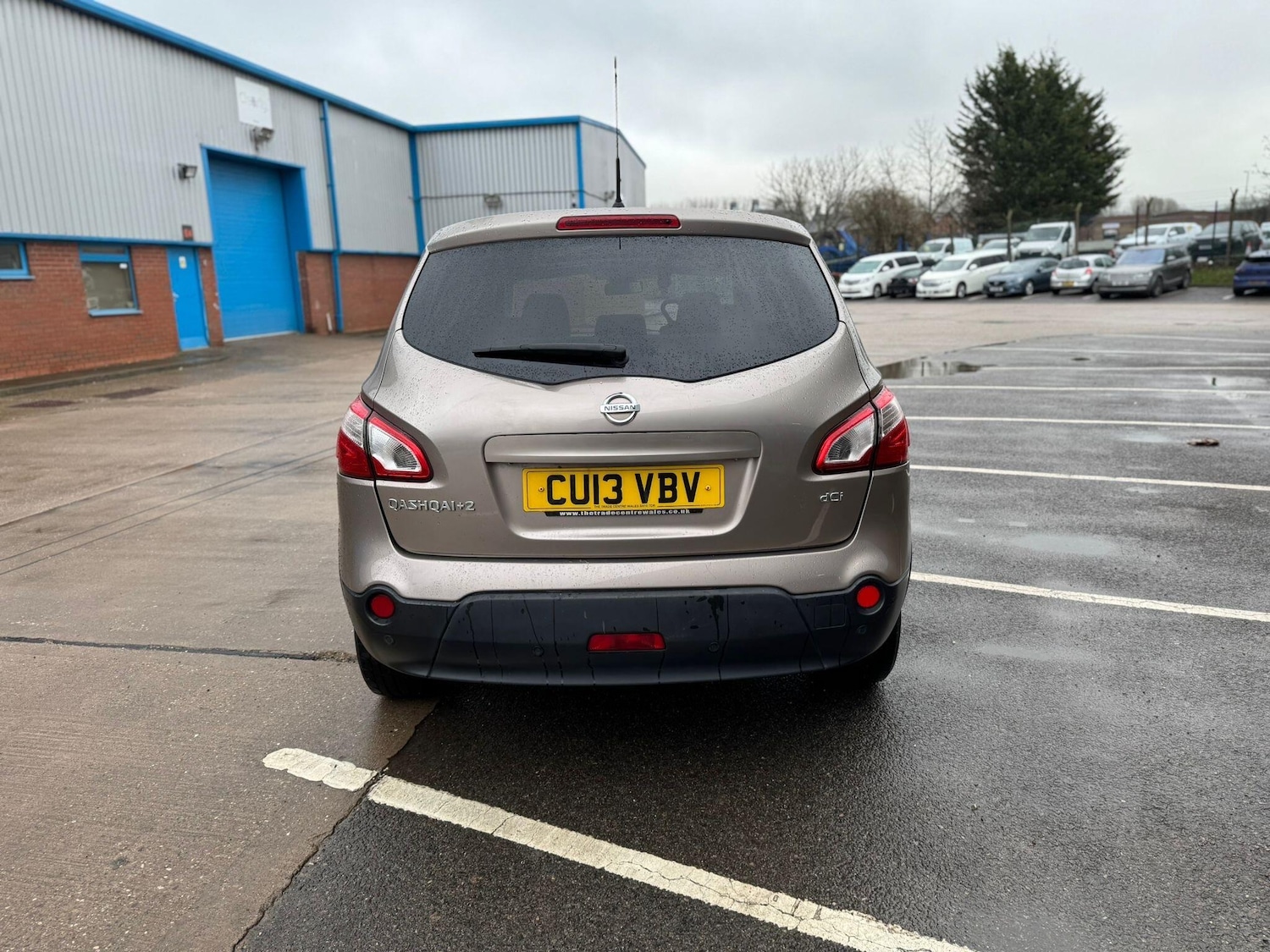 Used Nissan Qashqai+2 2013 for sale - 77291110: Photo 2