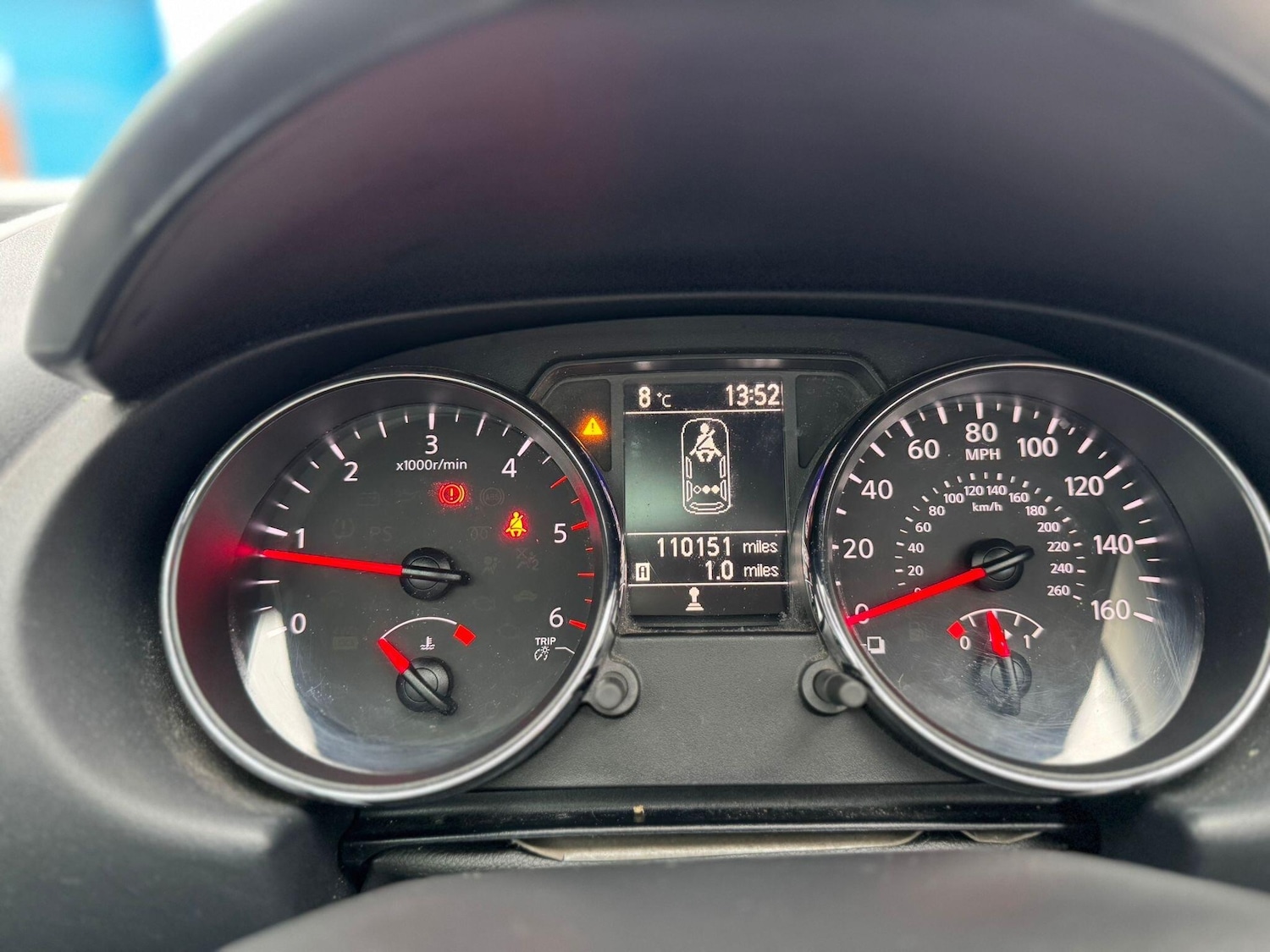 Used Nissan Qashqai+2 2013 for sale - 77291110: Photo 20