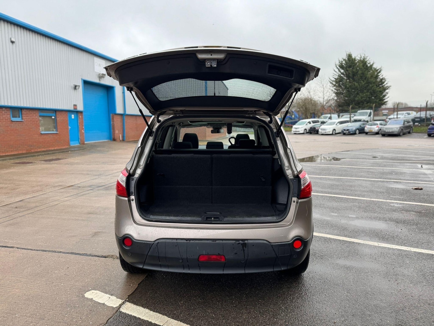 Used Nissan Qashqai+2 2013 for sale - 77291110: Photo 25