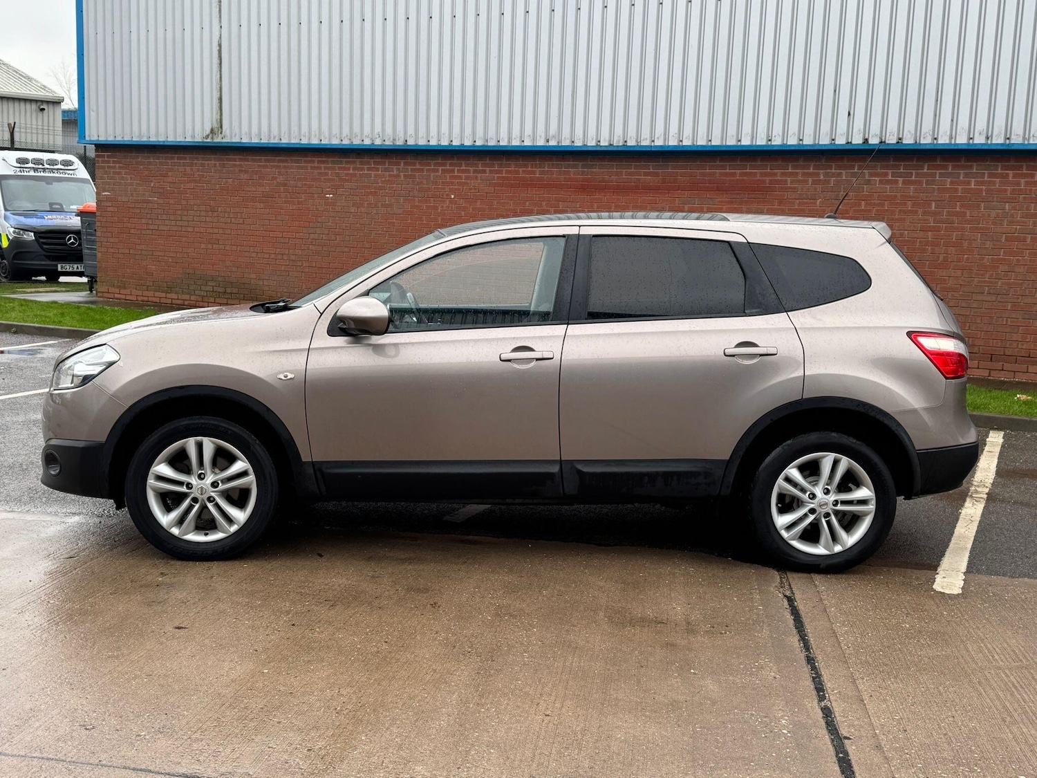 Used Nissan Qashqai+2 2013 for sale - 77291110: Photo 4