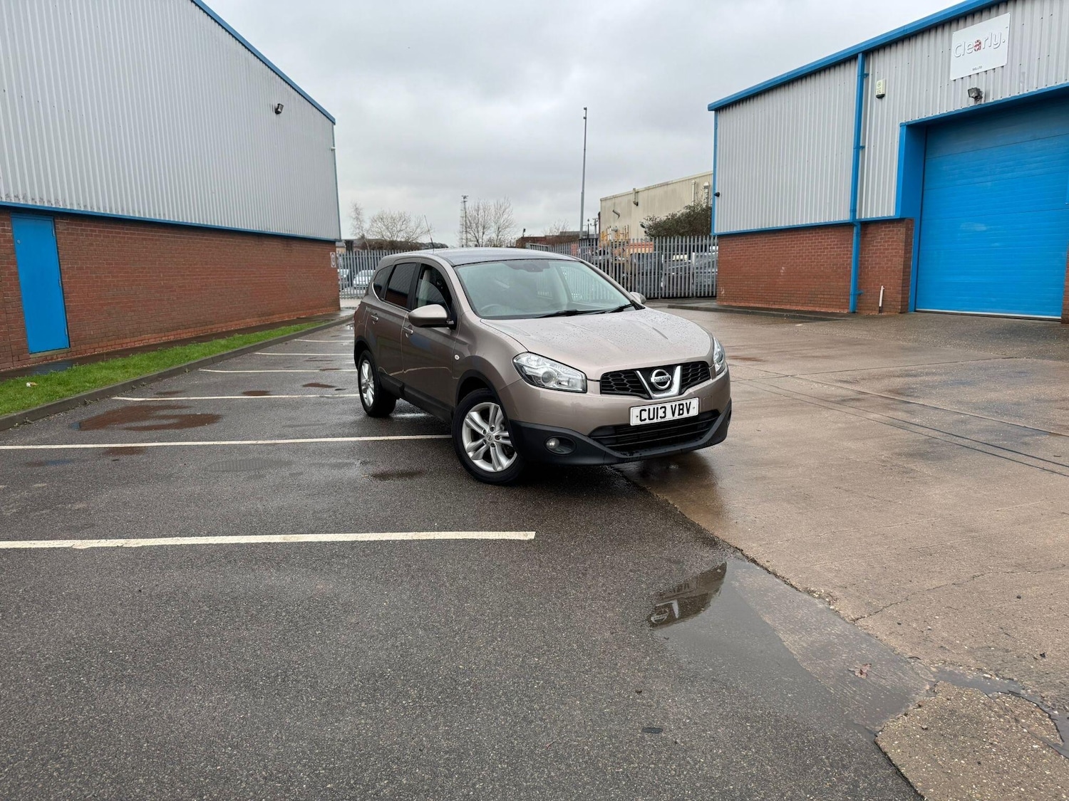 Used Nissan Qashqai+2 2013 for sale - 77291110: Photo 5