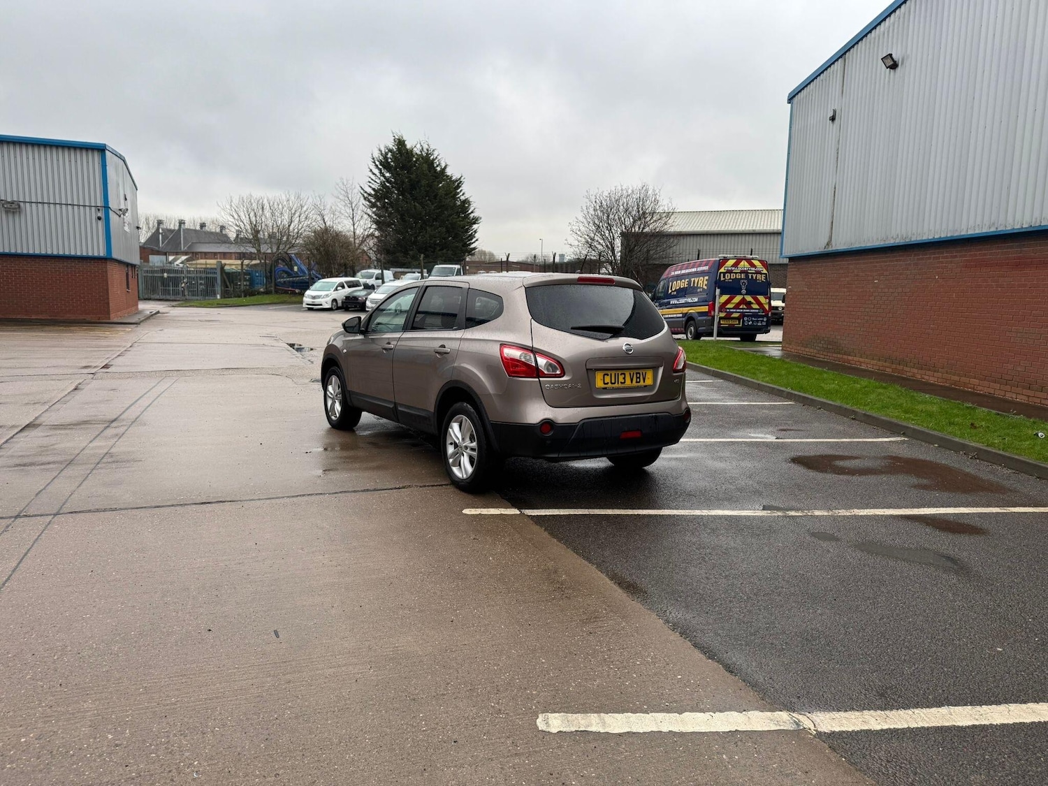 Used Nissan Qashqai+2 2013 for sale - 77291110: Photo 7