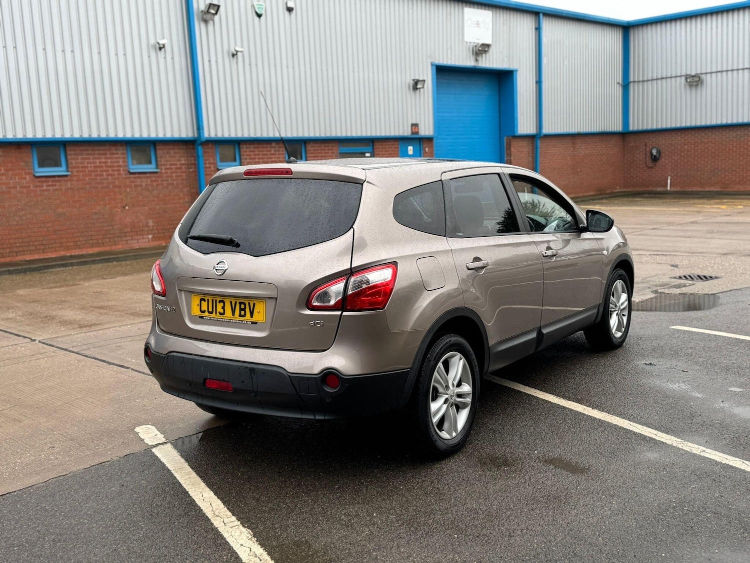 Used Nissan Qashqai+2 2013 for sale - 77291110: Photo 8