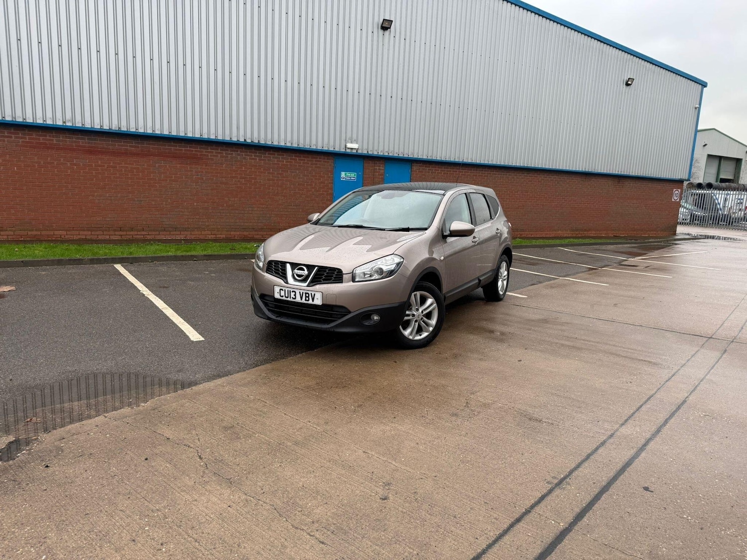 Used Nissan Qashqai+2 2013 for sale - 77291110: Photo 9