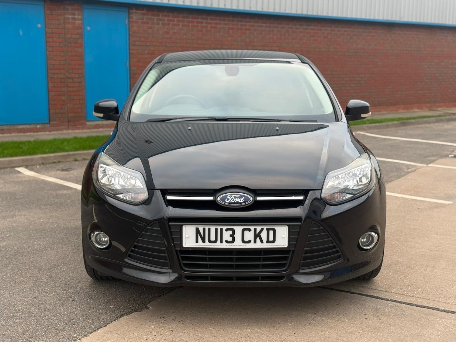 Used Ford Focus 2013 for sale - 76644644: Photo 1