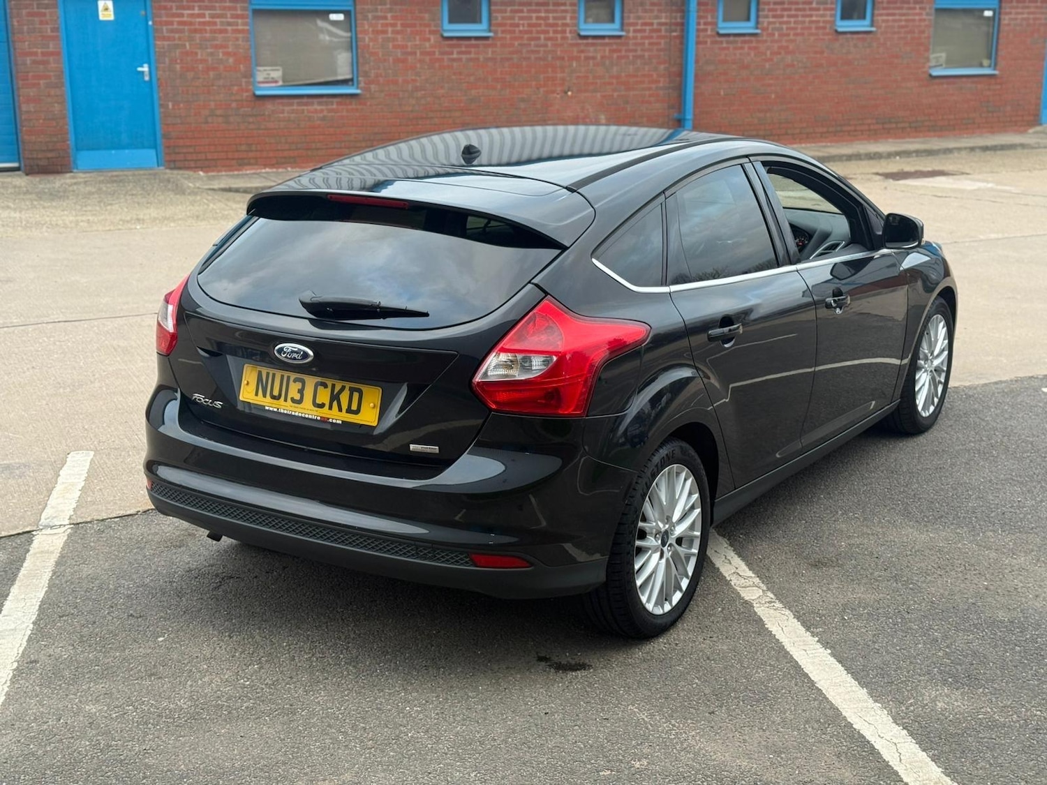 Used Ford Focus 2013 for sale - 76644644: Photo 10