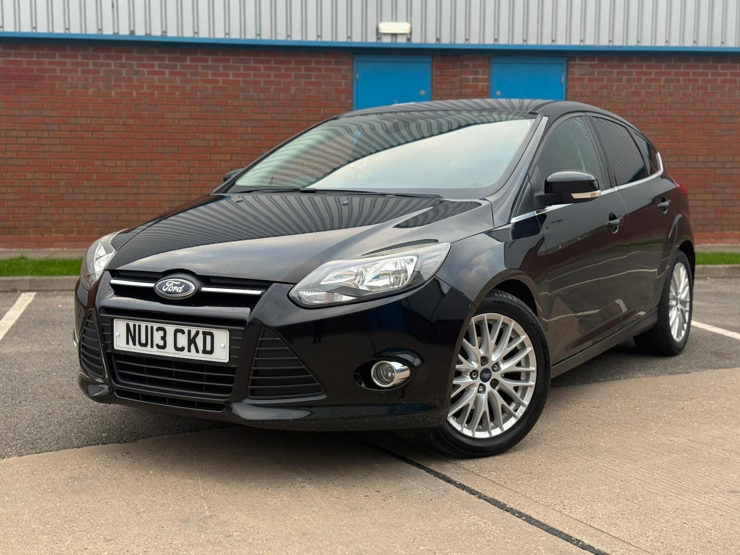 Used Ford Focus 2013 for sale - 76644644: Photo 11