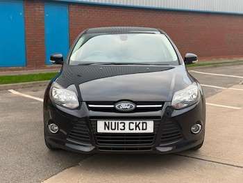 Used Ford Focus 2013 for sale - 76644644: Photo