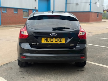 Used Ford Focus 2013 for sale - 76644644: Photo