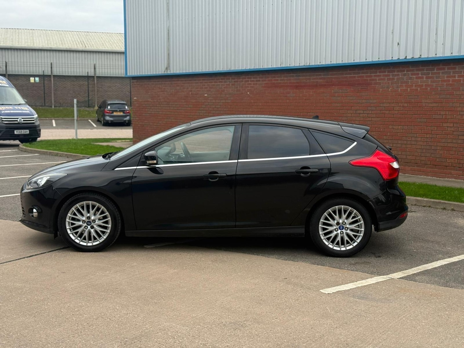 Used Ford Focus 2013 for sale - 76644644: Photo 3