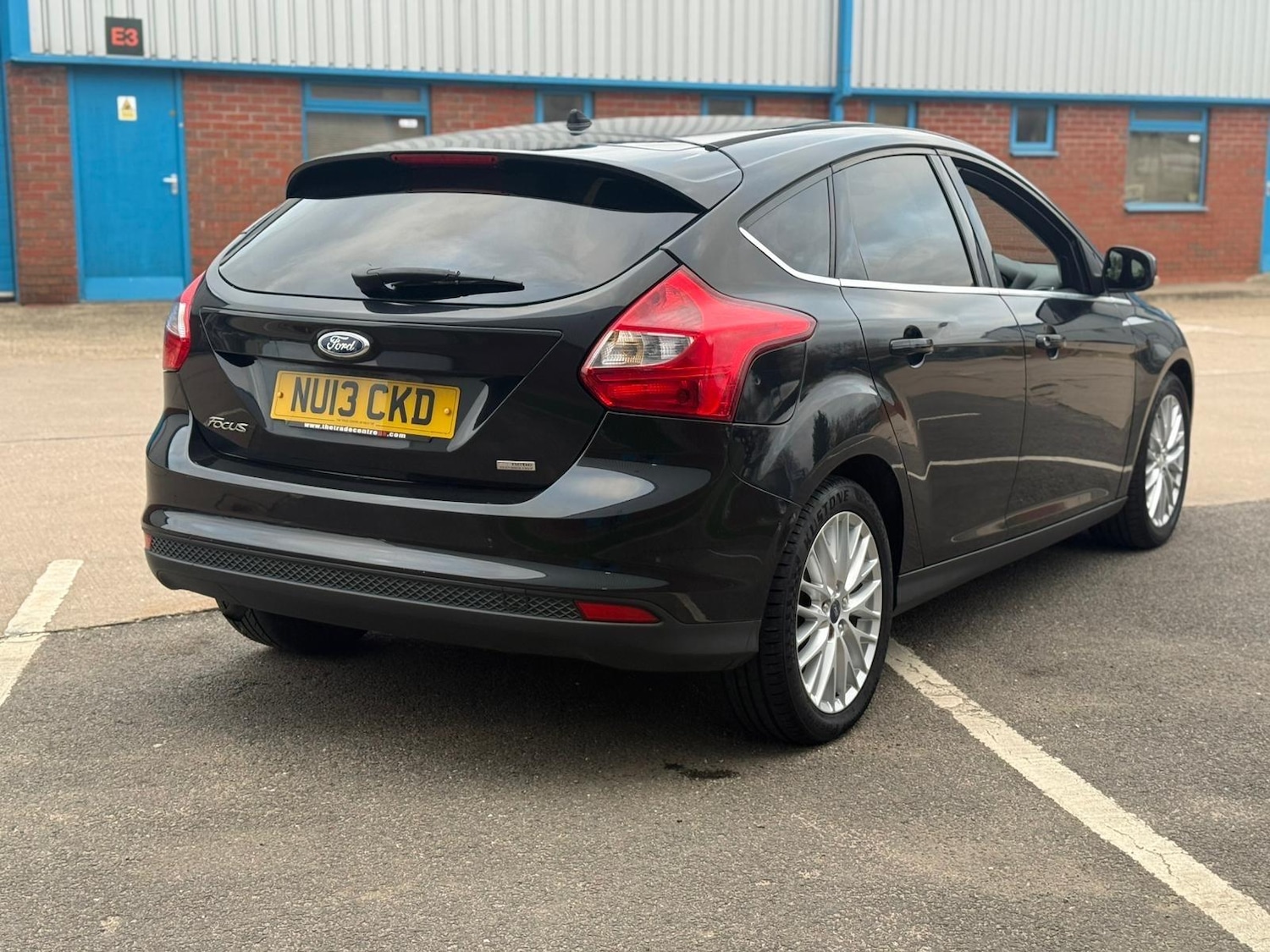 Used Ford Focus 2013 for sale - 76644644: Photo 5