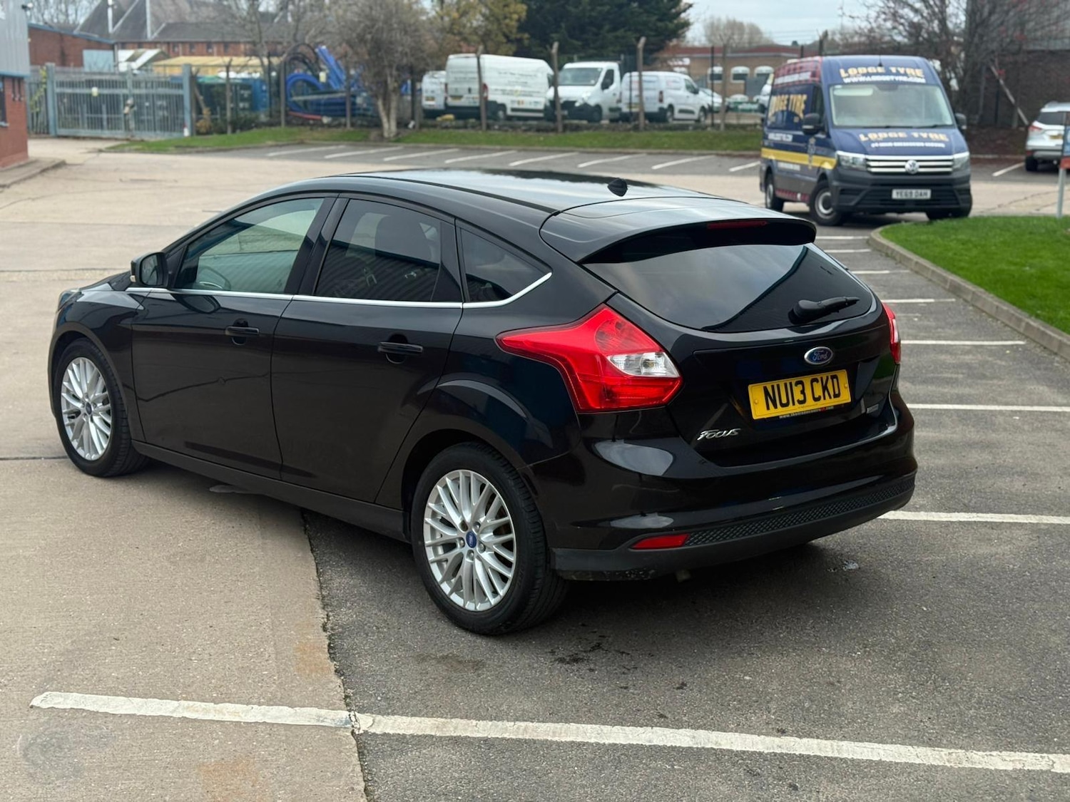 Used Ford Focus 2013 for sale - 76644644: Photo 6