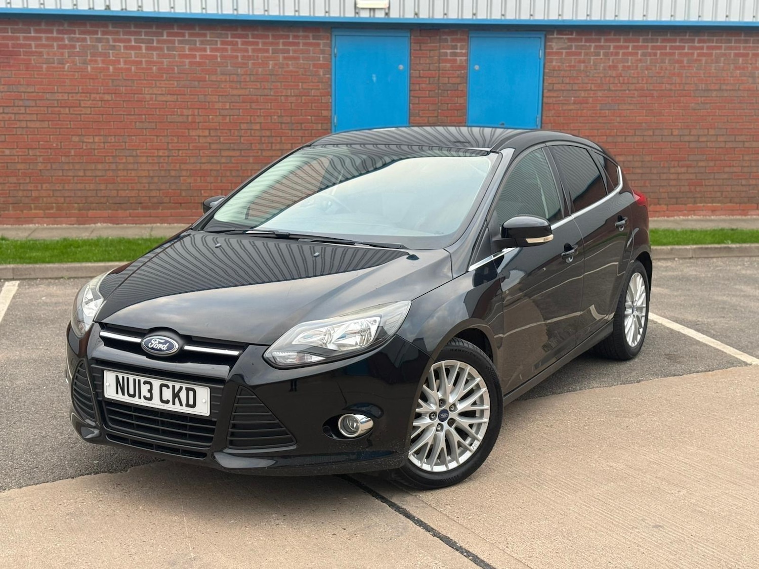 Used Ford Focus 2013 for sale - 76644644: Photo 7