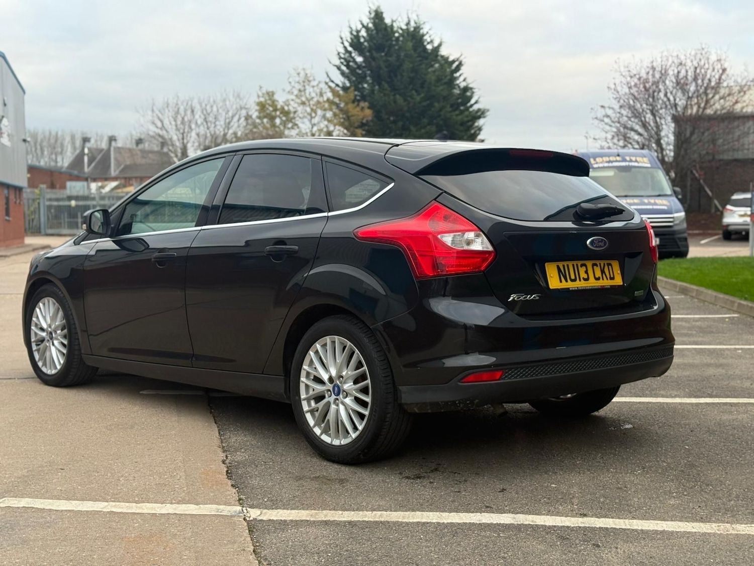 Used Ford Focus 2013 for sale - 76644644: Photo 9