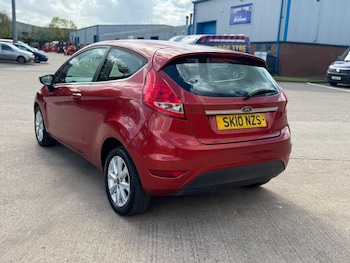 Used Ford Fiesta 2010 for sale - 78231771: Photo