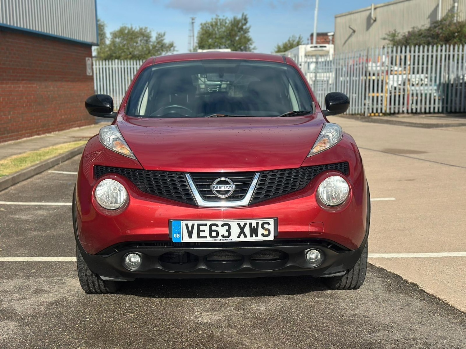 Vehicle 1