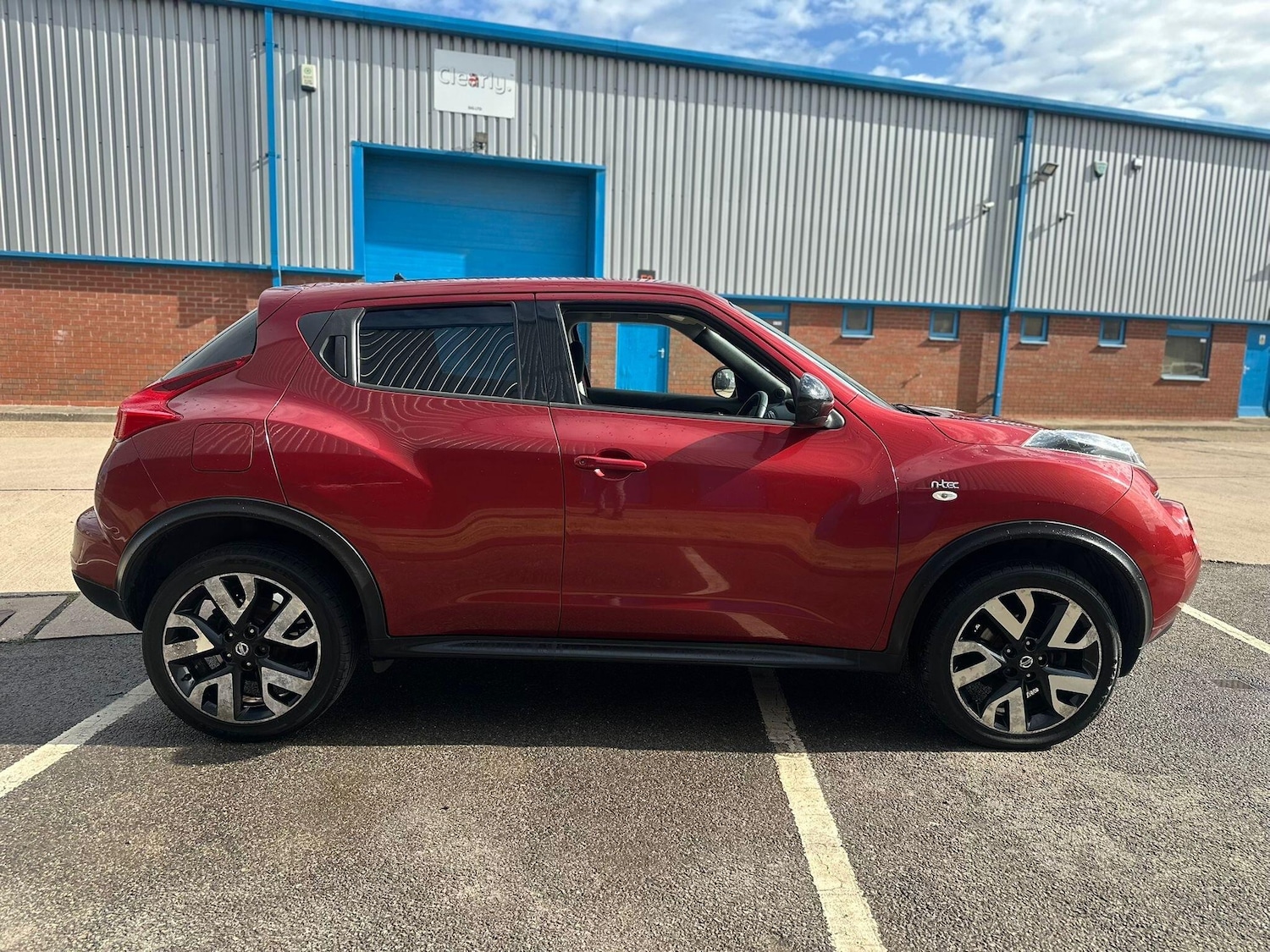 Vehicle 4