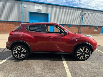 Used Nissan Juke 2014 for sale - 75697404: Photo