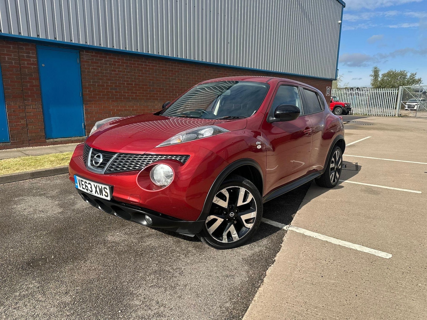 Vehicle 6