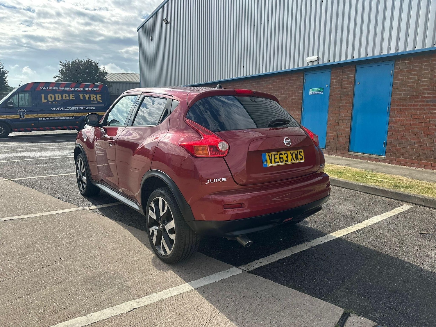 Vehicle 7