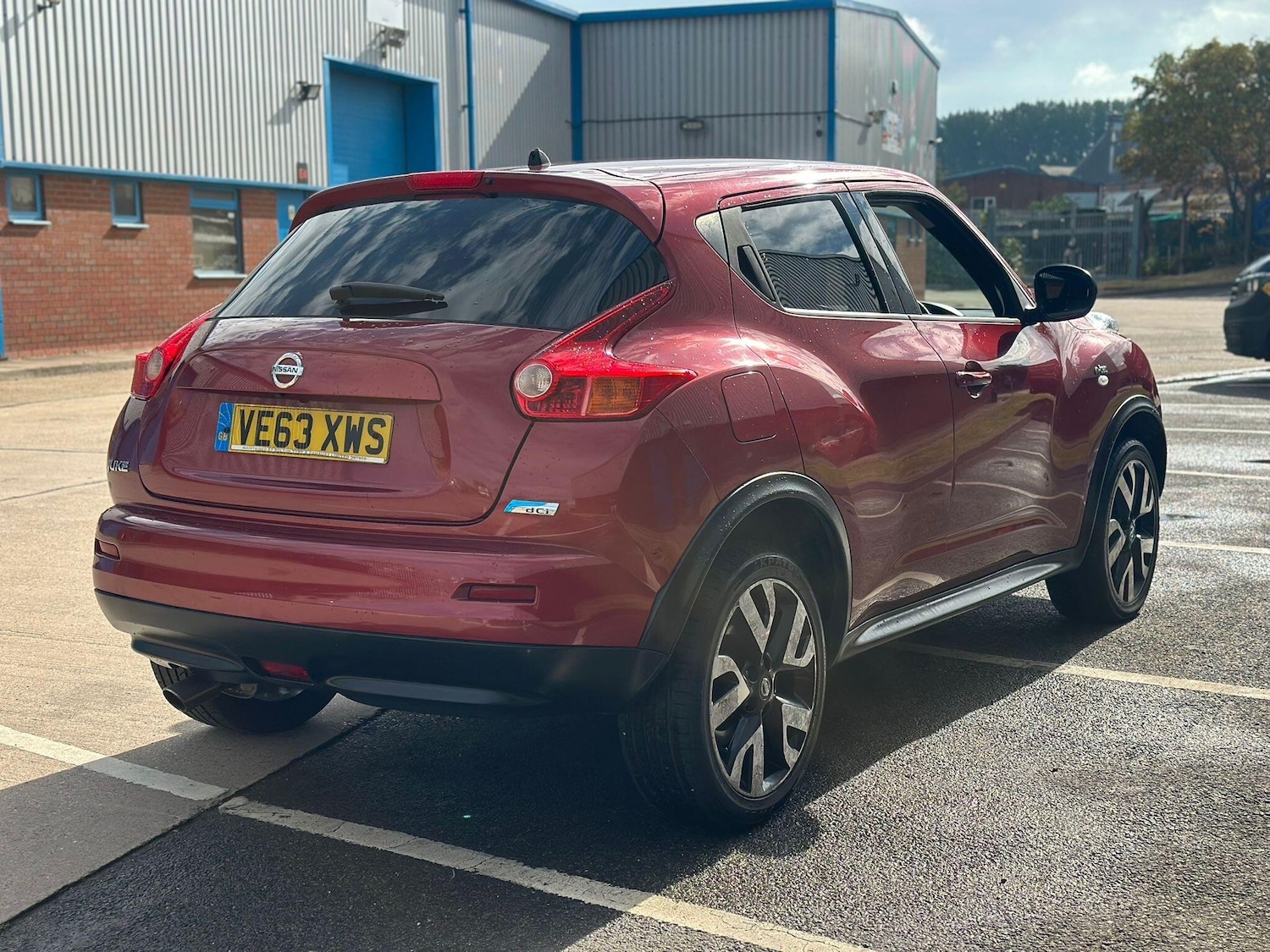 Vehicle 8