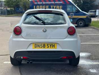 Used Alfa Romeo MiTo 2009 for sale - 75377921: Photo