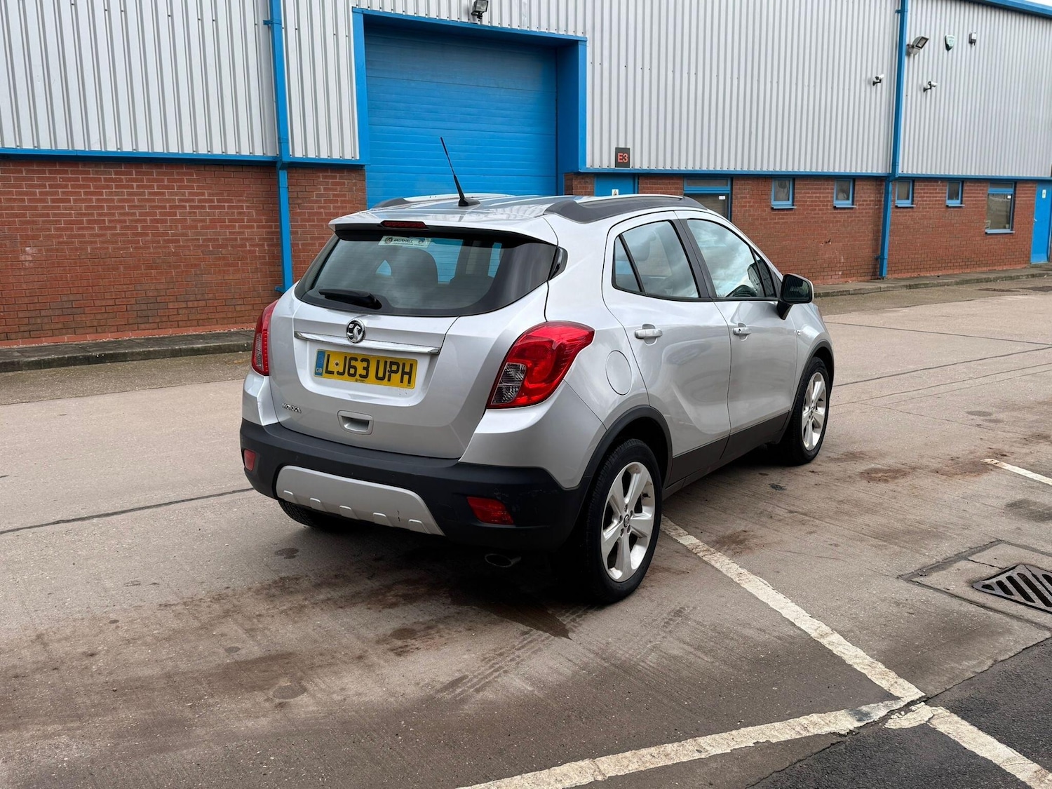 Used Vauxhall Mokka for sale - 77497449: Photo 10