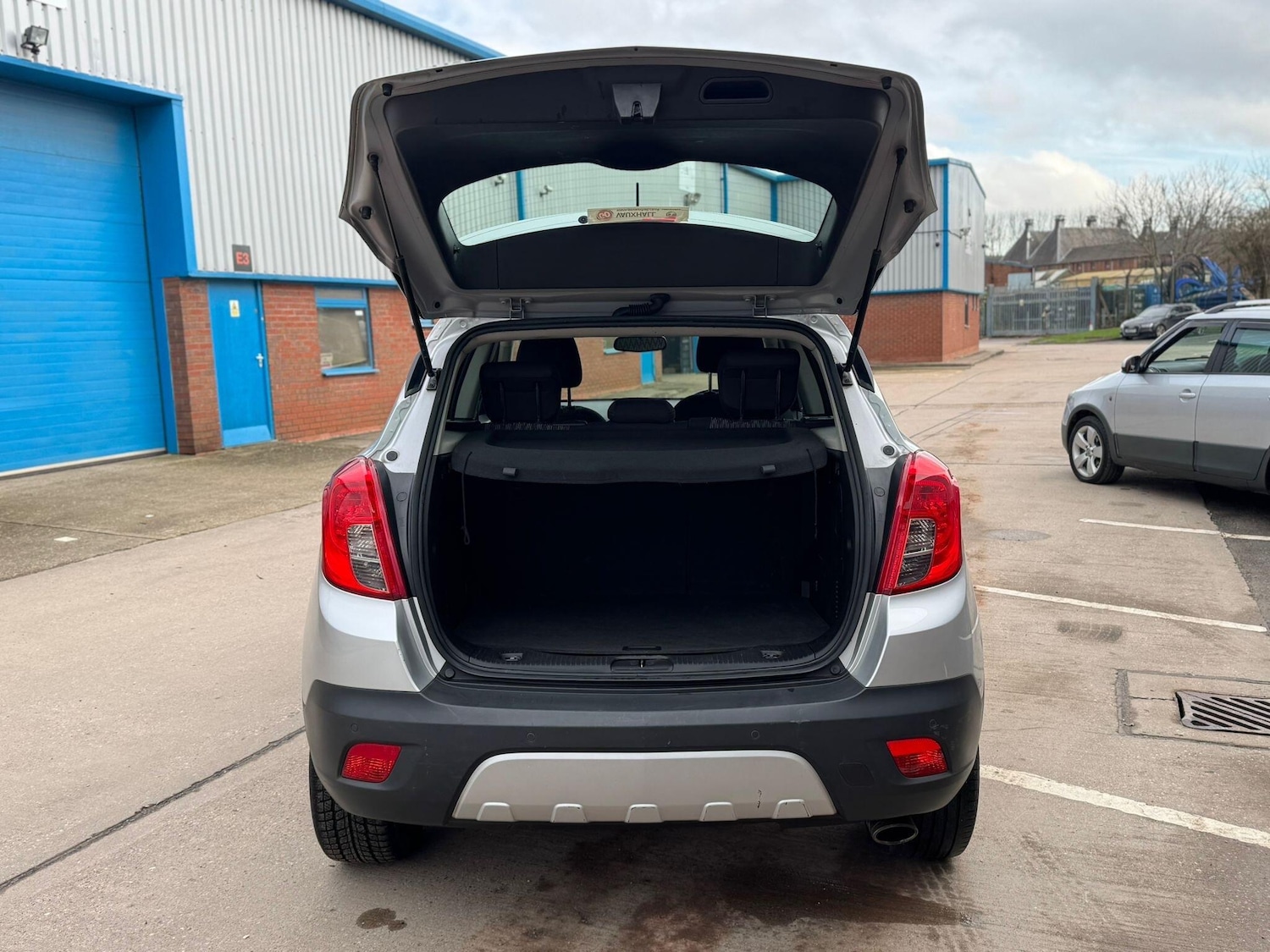 Used Vauxhall Mokka for sale - 77497449: Photo 11