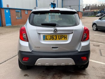 Used Vauxhall Mokka 2013 for sale - 77497449: Photo
