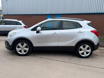 Used Vauxhall Mokka 2013 for sale - 77497449: Photo