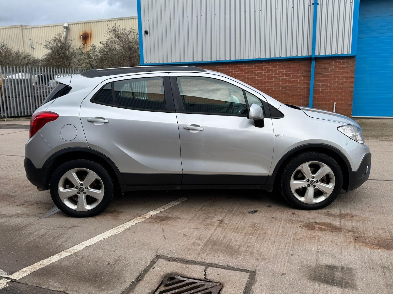 Used Vauxhall Mokka for sale - 77497449: Photo 4
