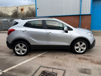 Used Vauxhall Mokka 2013 for sale - 77497449: Photo