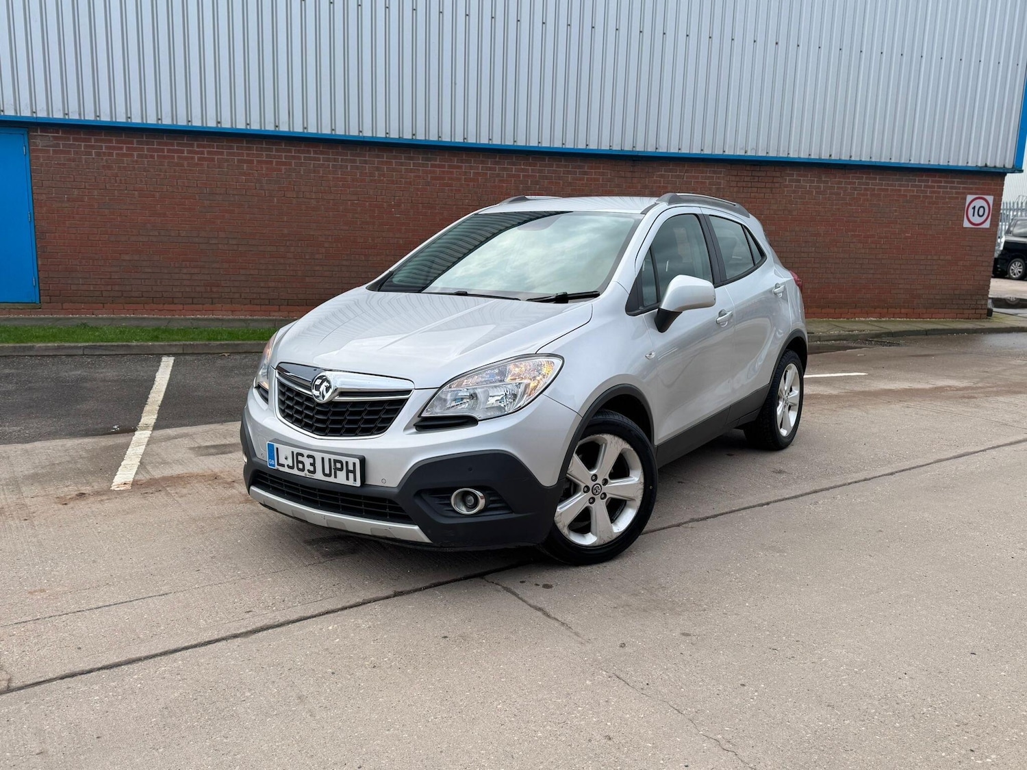 Used Vauxhall Mokka for sale - 77497449: Photo 6