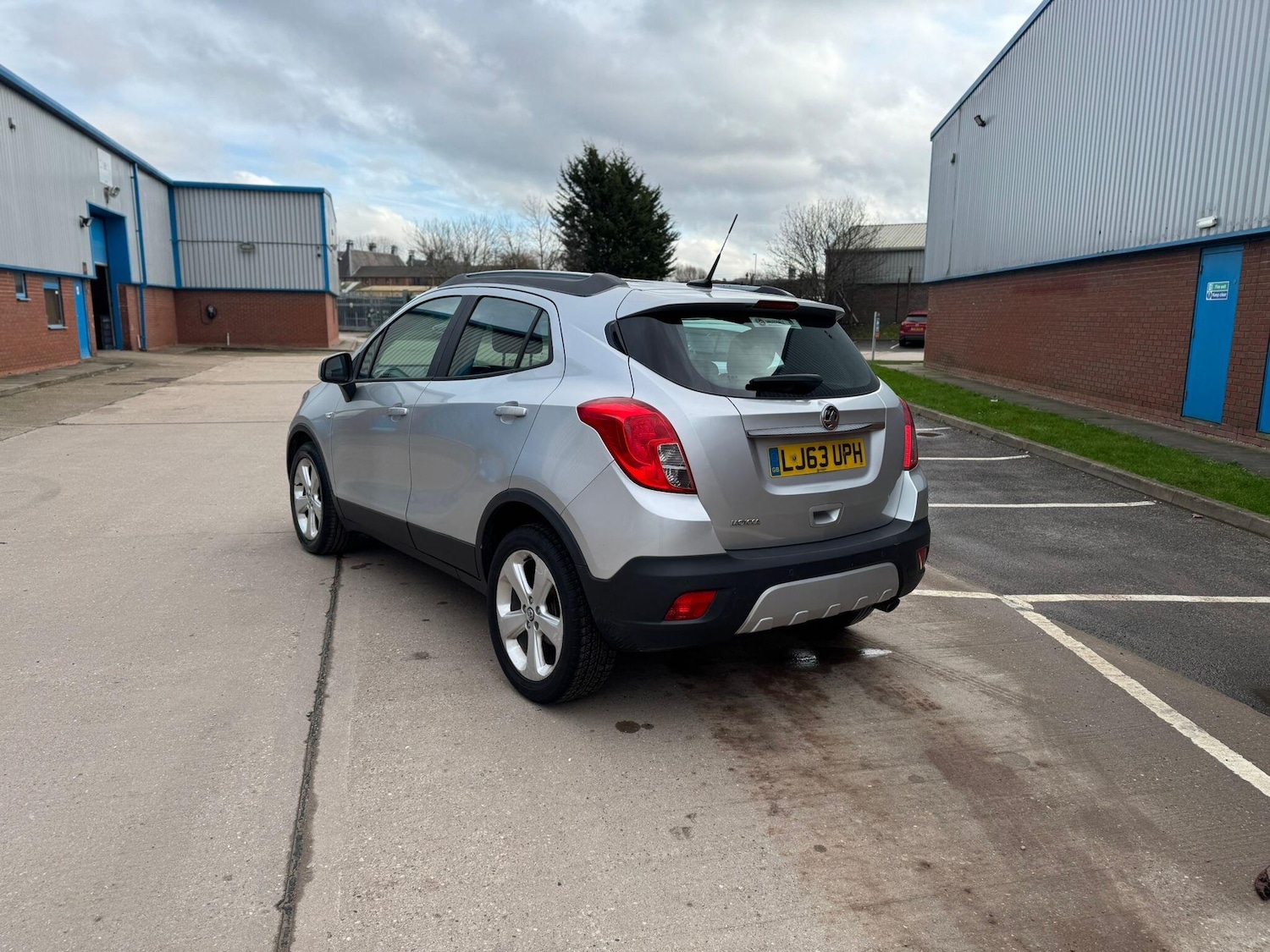 Used Vauxhall Mokka for sale - 77497449: Photo 9