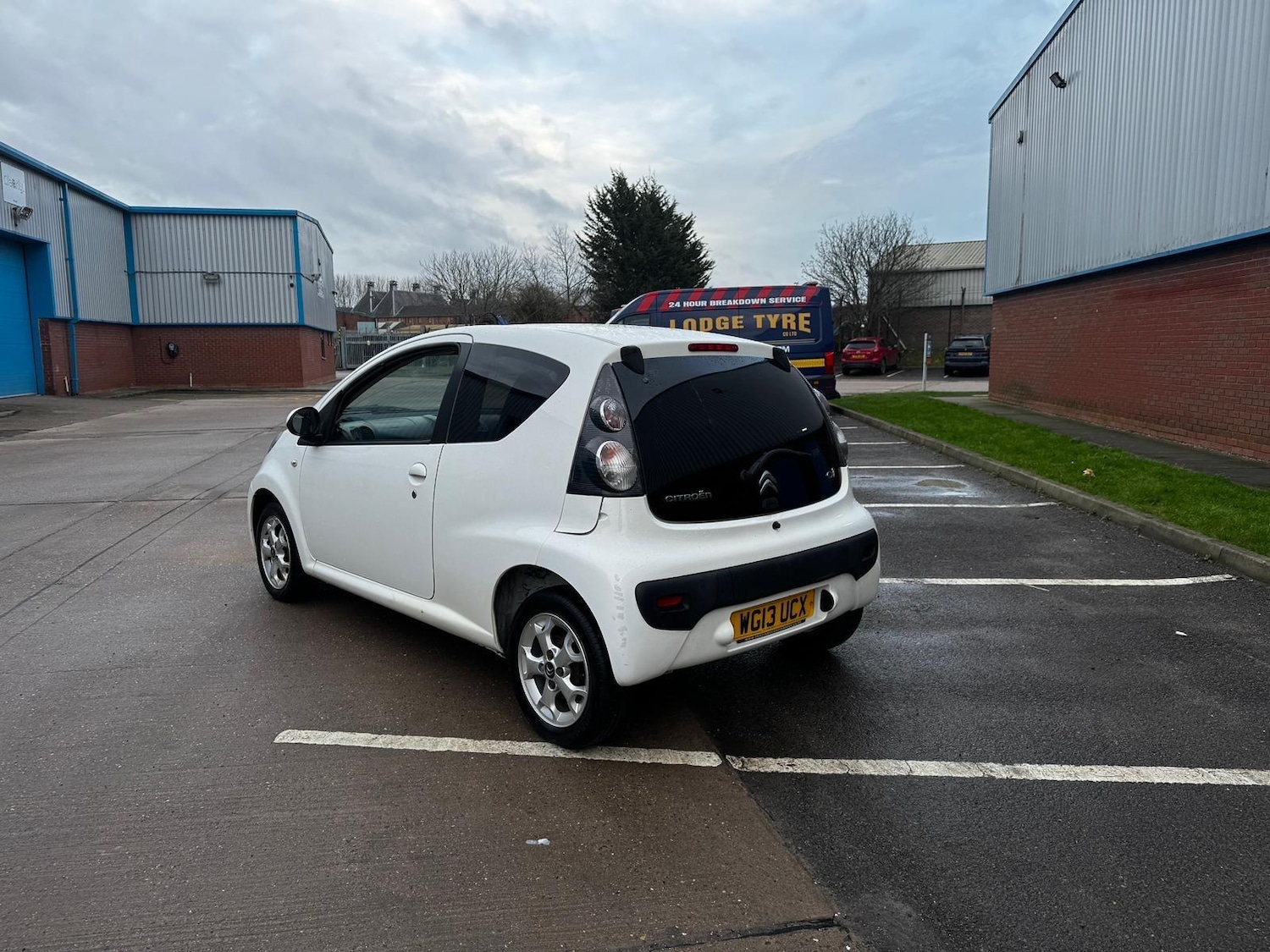 Used Citroen C1 2013 for sale - 77386320: Photo 11